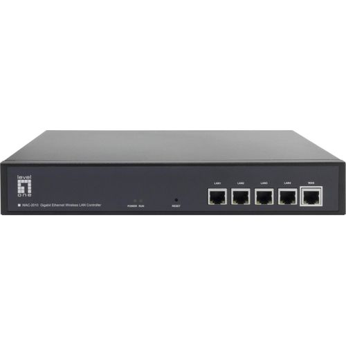 LevelOne WL-Controller WAC-2010 128APs
