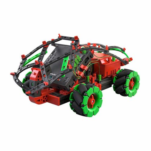 fischertechnik Robotics Smarttech RX, Baukasten, Konstruktionsspielzeug, 564111