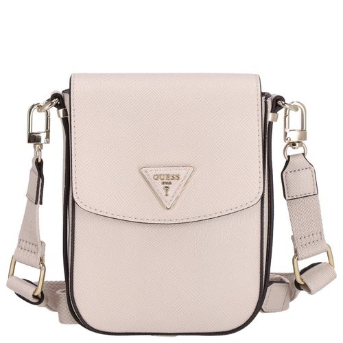 Guess Damenrucksack Brynlee Mini Convertible stone