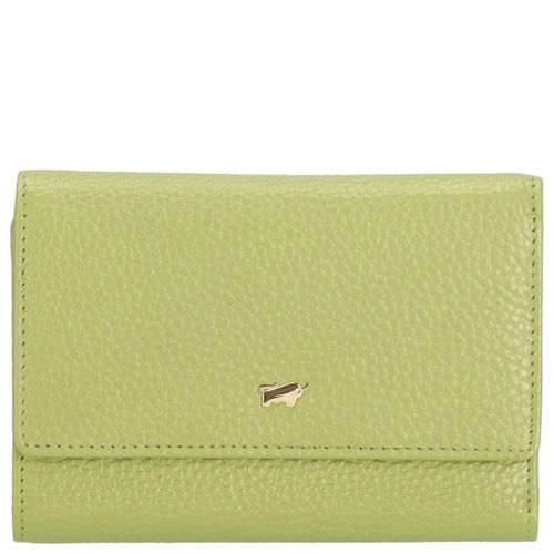 Braun Büffel Hochkantbörse Damen Alessia fairy green