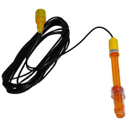 Redox-Elektrode mit Kabel und BNC Stecker
