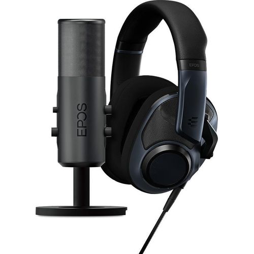 EPOS H6 PRO + B20 Streaming Bundle