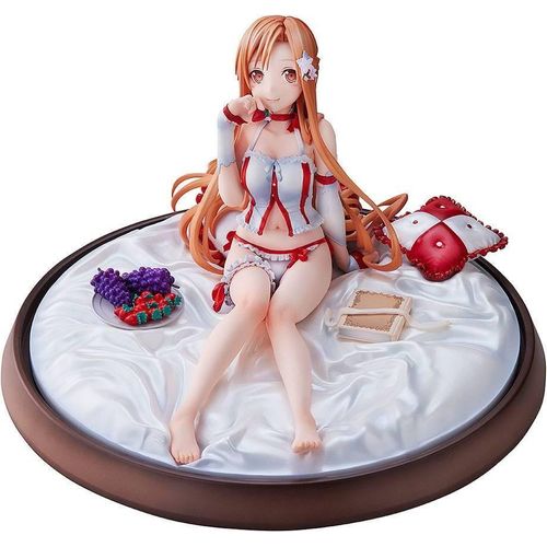 Kadokawa 1/7 Asuna Negligee Sword Art Online Statue 15 Cm Mehrfarbig Mehrfarbig One Size