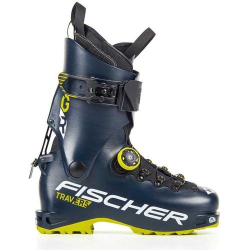 Fischer Travers Gr Tourenskischuhe Schwarz 25.5 Schwarz 25.5