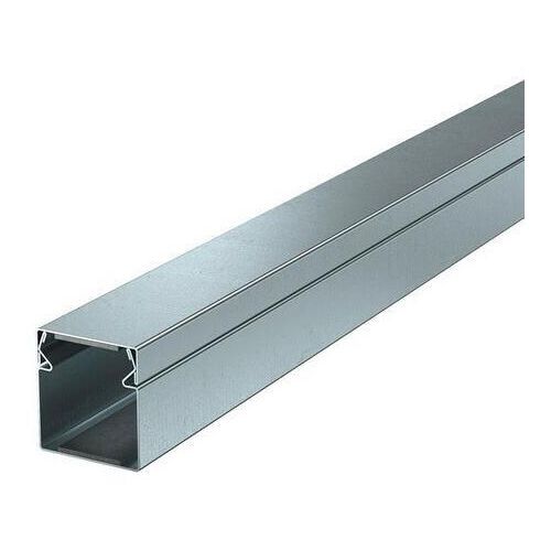 OBO BETTERMANN Installationskanal Metall m Brandschutzgewebe 2 Meter