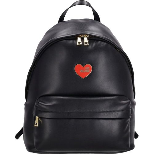 Love Moschino Damenrucksack Borse City JC4275 nero