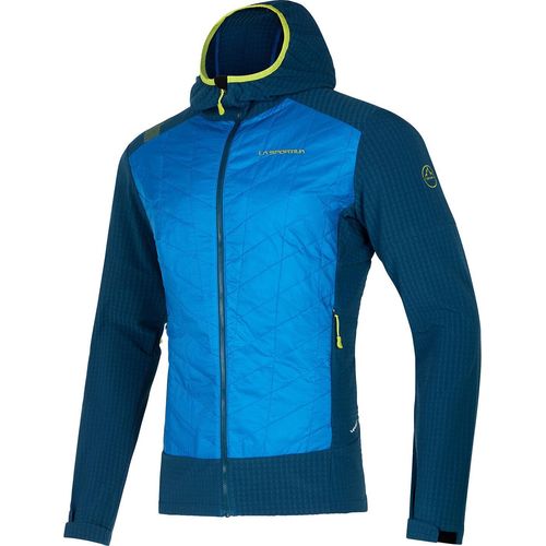 LA SPORTIVA Herren Kapuzenjacke Kap Hybrid Hoody M