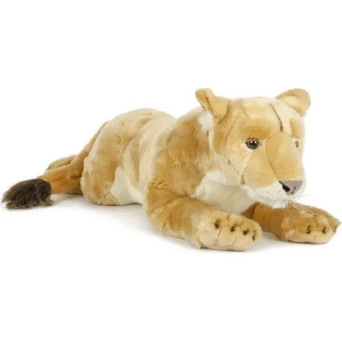 Löwin Löwe Kuscheltier XXL Schlenkertier Plüschtier LEONIE