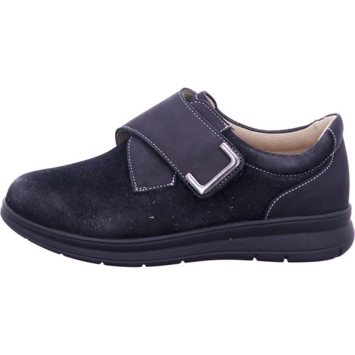 Finn Comfort Komfort Slipper NEIVA Damen 31313733343131 Schwarz 37 EU