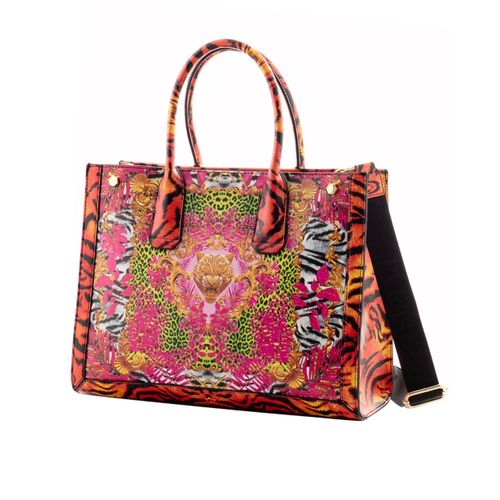 Tasche Plein Sport 2110071 Fuchsie