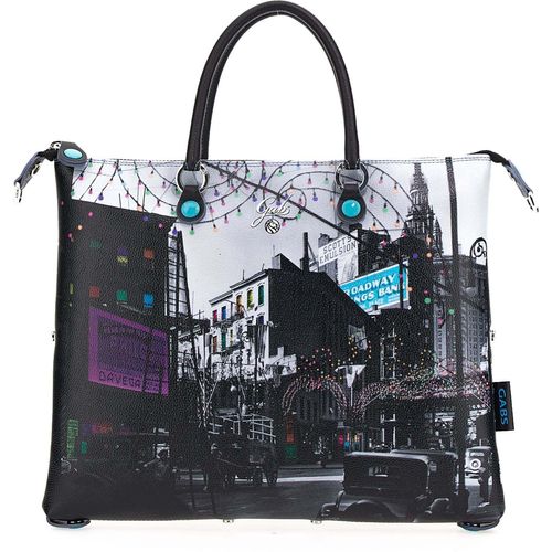 Tasche Gabs G3 Plus Holiday Tg M Mehrfarbig Haut