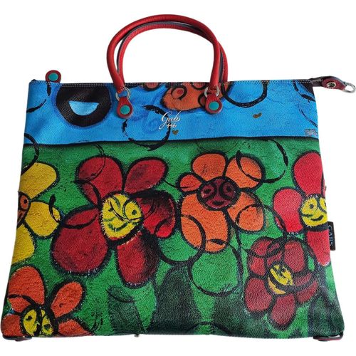 Tasche Gabs G3 L Margherite Mehrfarbig