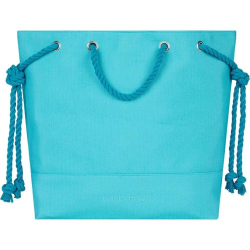 Tasche Mefui Mf23-A042 Frau Himmelblau 100% Polyester