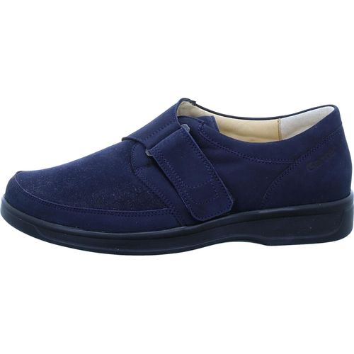 Ganter Komfort Slipper Karin Damen 31363138323230 Blau 39 EU