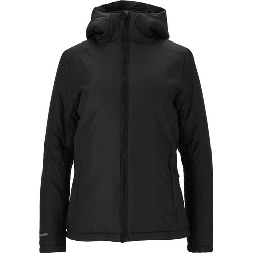 ENDURANCE Laufjacke Lila mit innovativem Primaloft-Futter 1001 Black 40