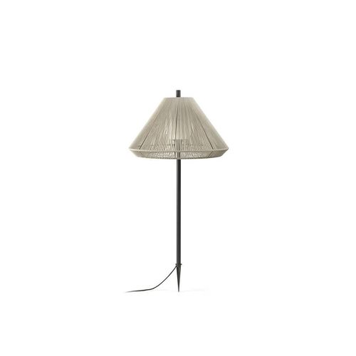 SAIGON OUT 1200 C70 Erdspieß Lampe Grau/Beige 71575P-09
