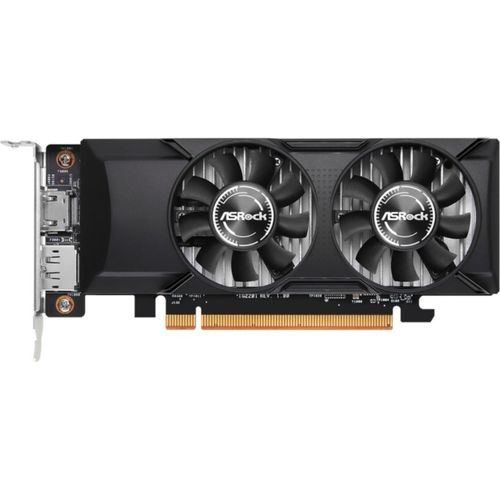 ASRock Intel Arc A380 6GB - Grafikkarten - Arc A380