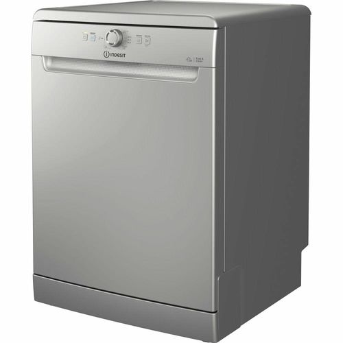 Indesit D2F HK26 S Spülmaschine Freistehend 14 Maßgedecke E
