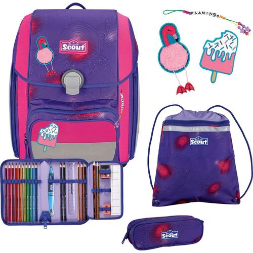 Scout Genius Summer 76400801900 Schulranzen
