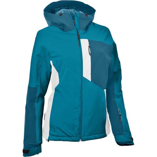 Schneekönigin XT Megatex Skijacke türkis/petrol blue (1713) 44