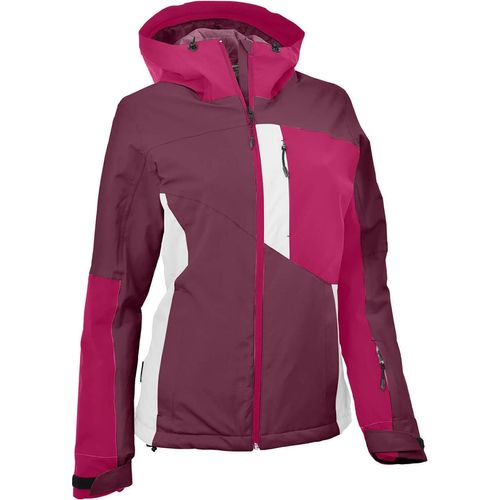 Schneekönigin XT Megatex Skijacke purple/pink (8086) 42