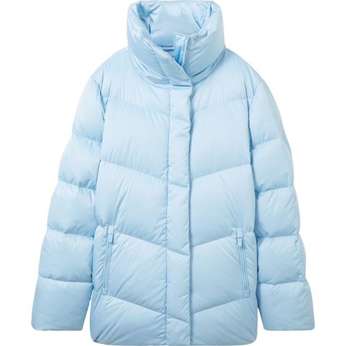 Jacke mit recycelter Daune