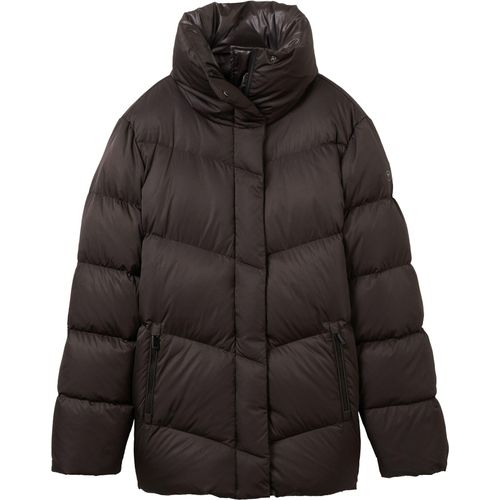 Jacke mit recycelter Daune