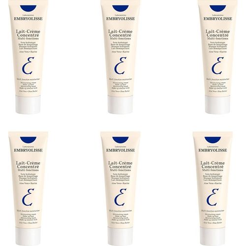 Embryolisse Lait Creme Concentre | Nährende und feuchtigkeitsspendende Creme 2x75ml