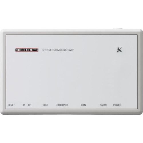 Stiebel Eltron Internet Service Gateway ISG web 229336