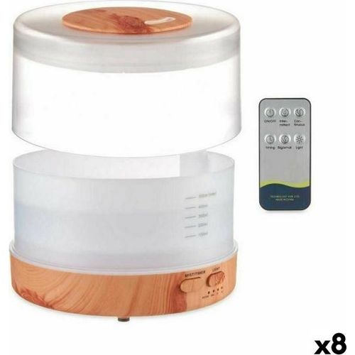 Aroma-Diffusor-Luftbefeuchter Mit Mehrfarbiger Led 12 W