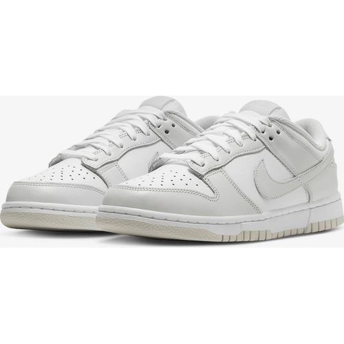 Nike Dunk Low Grau „Photon Dust“, Größe: 43