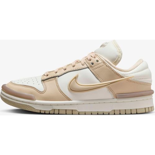 Nike Dunk Low Twist "Sanddrift", DZ2794-102, Größe: 36,5