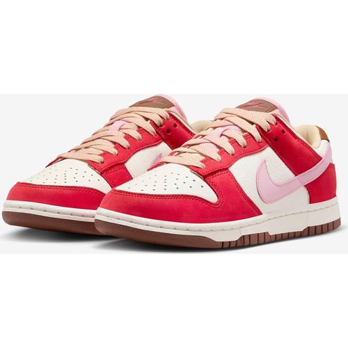 Nike Dunk Low Rosa-Rot „Bacon“, Größe: 42,5