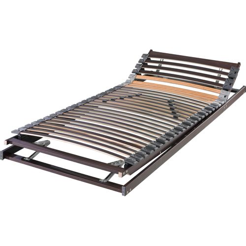 fan Lattenrost Federholzrahmen Elastic Flex NV unverstellbar 100x200 cm