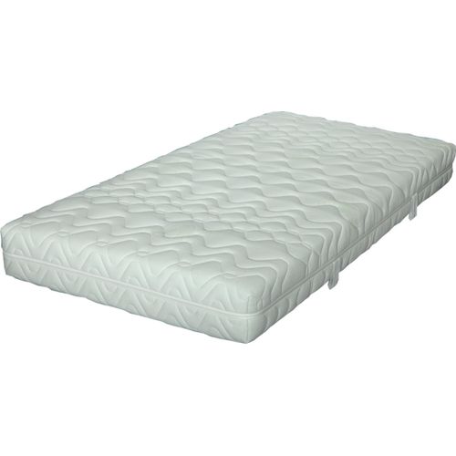 MALIE 5 Zonen Tonnentaschenfederkernmatratze Polar Greenfirst H 2 100x210