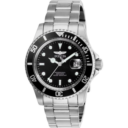 Invicta 26970 Herren-Armbanduhr, Edelstahl-Gehäuse, Metall-Armband