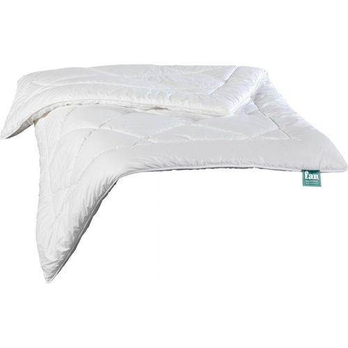 f.a.n. Steppbett Platin Größe 155x220 Ausführung Steppbett