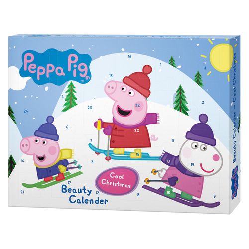 Adventskalender Peppa Pig