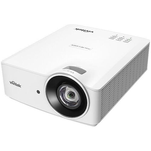 Vivitek DU4381Z-ST Beamer Short-Throw-Projektor 6100 ANSI Lumen 3-Chip DLP WUXGA (1920x1200) 3D Schwarz