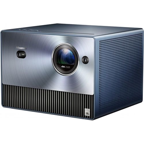 Hisense Projektor 4KUHD Smart Mini Projektor All-in-One C1