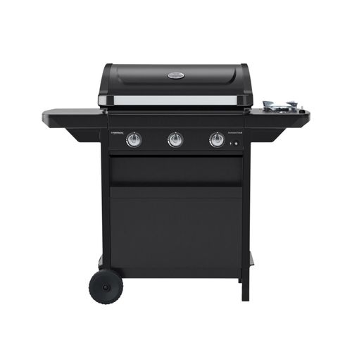 Campingaz 1 Serie Kompakt Kompakt 3 LS Barbecue Carrello Gas Nero 9600 W