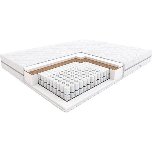 Taschenmatratze 80x200 Fandango Hilding im Medi-Cover-Bezug