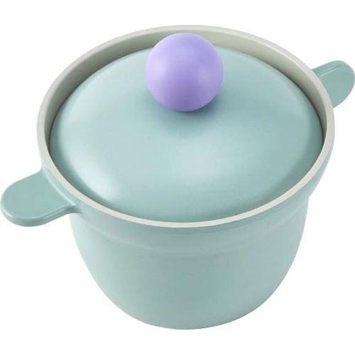 Neoflam - Better Finger Reis Kochtopf 16cm - Mint