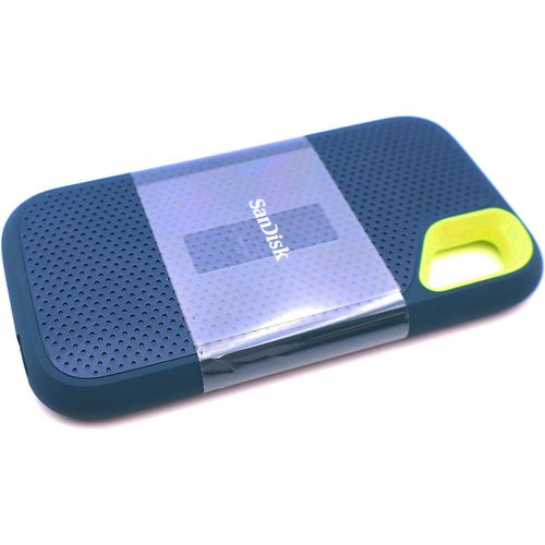 SanDisk SSD Extreme Portable 1TB, USB 3.2 Gen 2 (1050MB/s) (00220032)