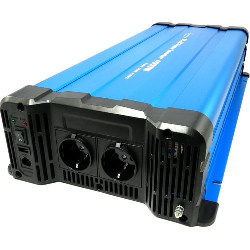 Spannungswandler 24V 230V FS-DR Reiner Sinus Wechselrichter: 4000 W