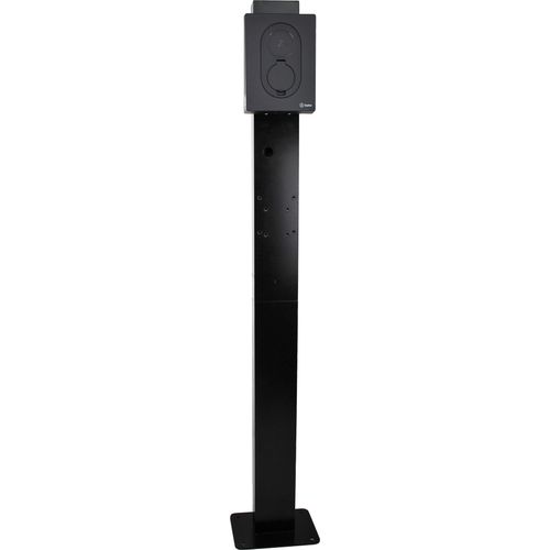 Wallbox Standfuß für Zaptec Go-LDY-POLE-ZAPTEC-GO