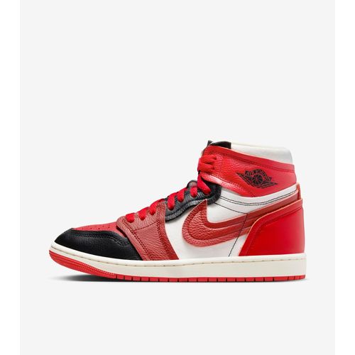 Nike Damen Basketball Sneaker Air Jordan 1 MM High Womens S, Größe:11.5