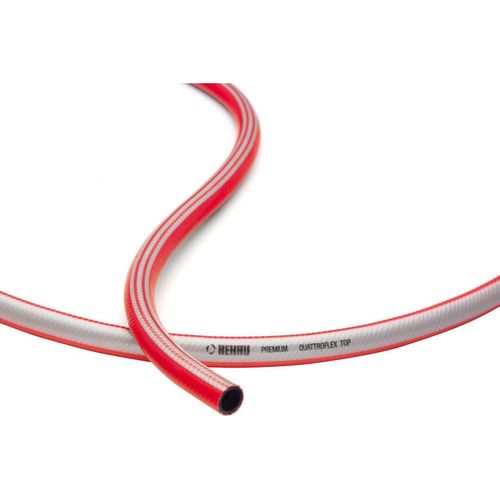REHAU Premium Gartenschlauch Quattroflex Top 3/4