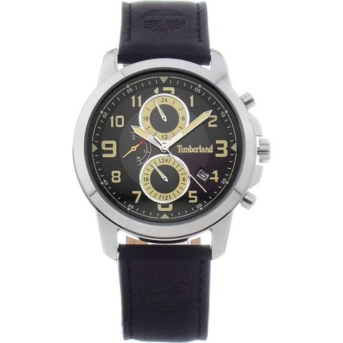 Timberland Tdwgf9002401 Uhr Braun Braun One Size