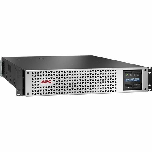 APC SMTL3000RMI2UC Line-Interactive Uninteractive Netzteil 3000VA 2700W Rack-Mount 2U